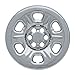 Bully Imposter IMP-69X, Nissan, 16" Chrome Replica Wheel Cover, (Set of 4)