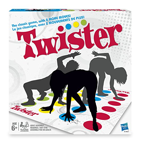 Price comparison product image TWISTER Game