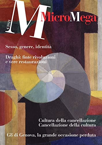 Collana: Micromega (2021) (Vol. 4)