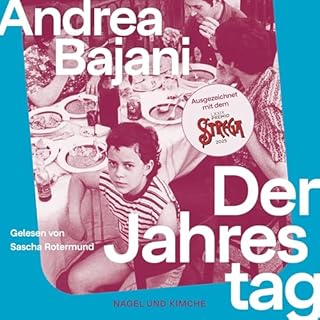 Der Jahrestag Titelbild