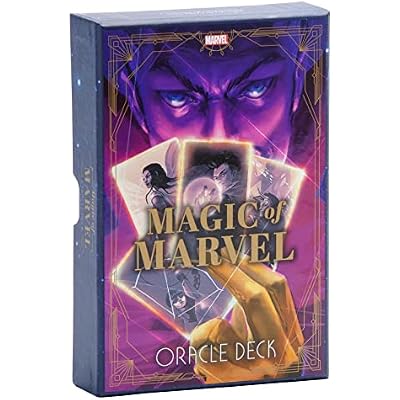 Magic of Marvel Oracle Deck