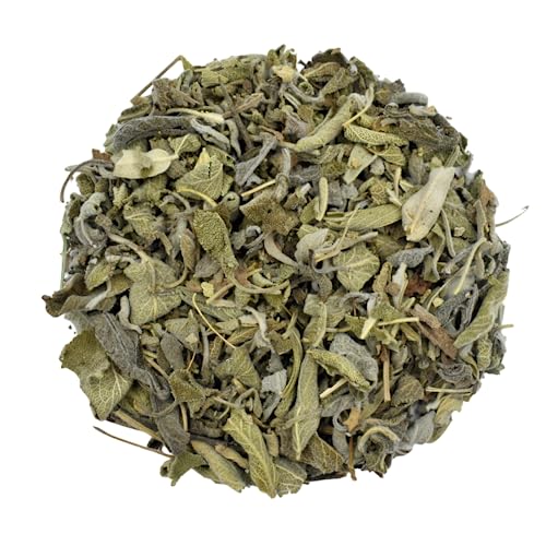 Feuilles de sauge séchées 450g Salvia Officinalis pour digestion