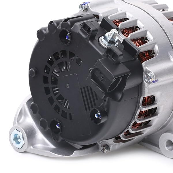 4G0202 RIDEX Alternateur 14V, 70A, B+(M8), Avec Régulateur Intégré
