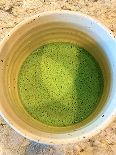 Té verde ceremonial matcha 30 g en lata miniatura 3