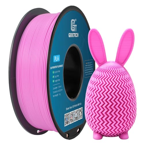 Filament GEEETECH PLA Różowy (PINK)