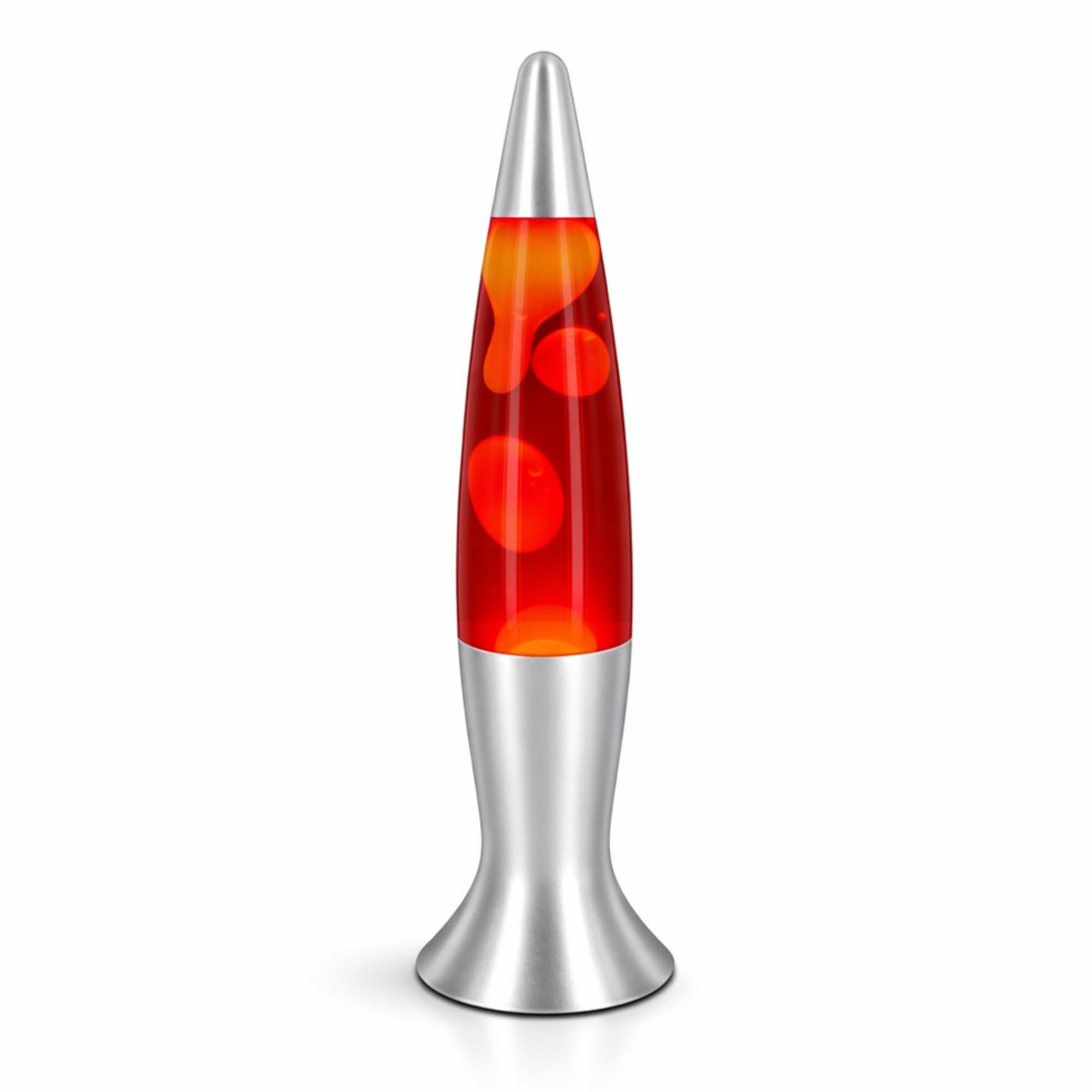 Lunivers LED Lavalampe HIT der 70er