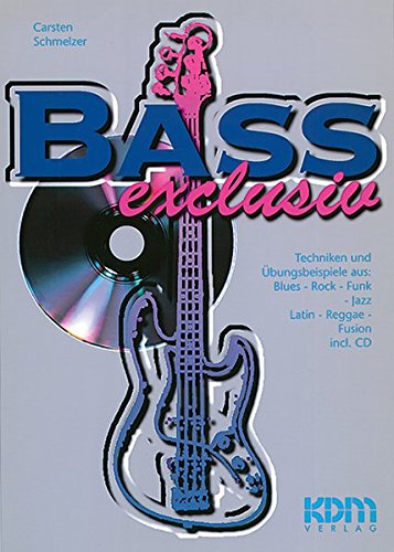 Bass Exclusiv (Buch & CD)