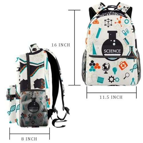 Sac à dos d'école confortable et spacieux pour organiser ses cours