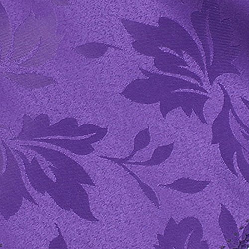 Servilletas de Tela Ruilogod 50 x 50 cm 4 pcs Morado miniatura 2