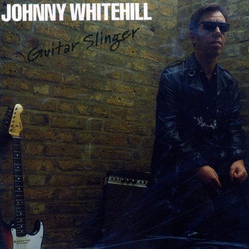 Guitar Slinger [Audio CD] WHITEHILL,JOHNNY
