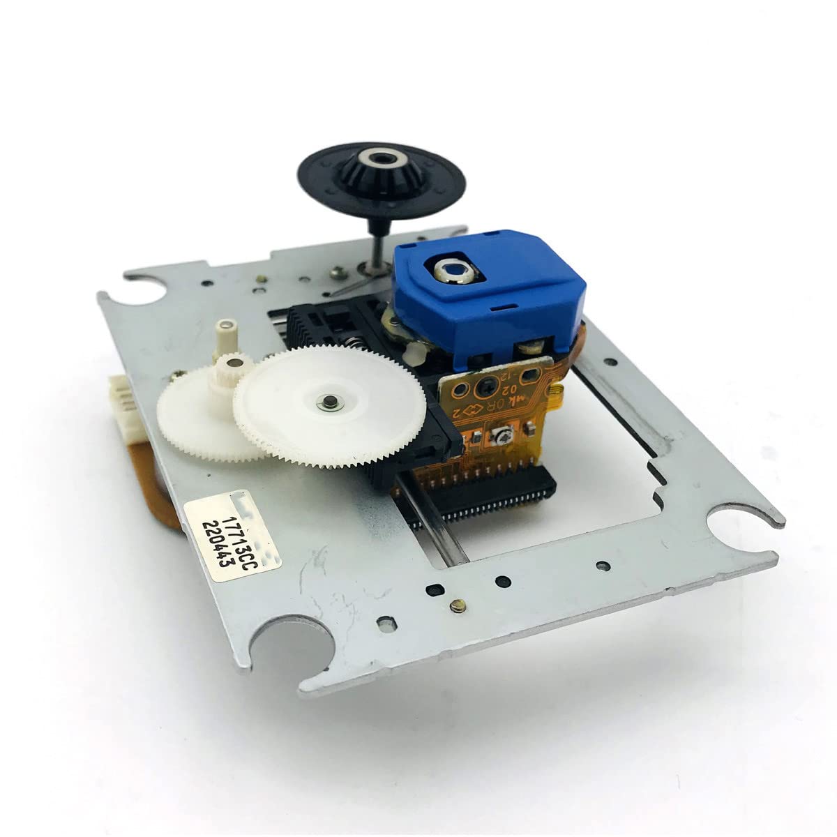 Replacement for ACCUPHASE DP-85 CD DVD Player Spare Parts Laser Lens Lasereinheit Assy Unit DP85 Optical Pickup BlocOptique