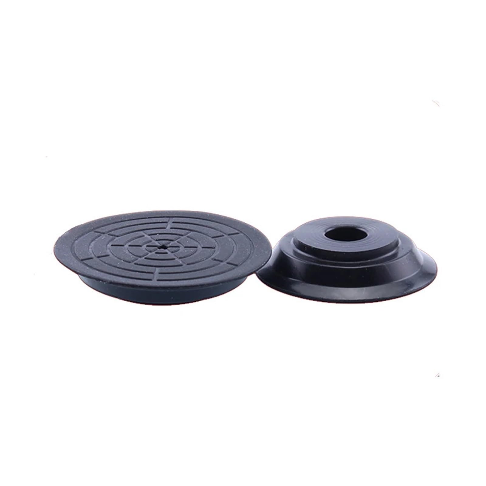 Ventosa de Vacío SMC 10-30mm Silicona, 10uds para Manipulador Robótico