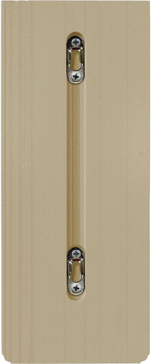 Ekena Millwork COR05X07X14CPRW Capistrano Mission Wood Corbels, 5 3/4"W x 7"D x 14"H, Rubberwood