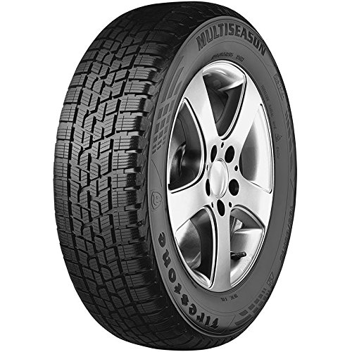 4 X NEUMÁTICOS FIRESTONE MULTISEASON 195 60 R15 88H TODAS LAS ESTACIONES TL M+S 3PMSF PARA COCHES