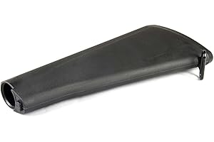 A2 Style Fixed Rifle Length Stock, Black