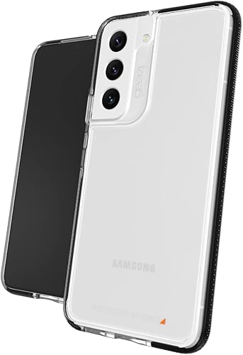 Miniatura 4 de Gear4 ZAGG Copenhagen - Funda verde que destaca el material de protección D3O para Samsung Galaxy S22+