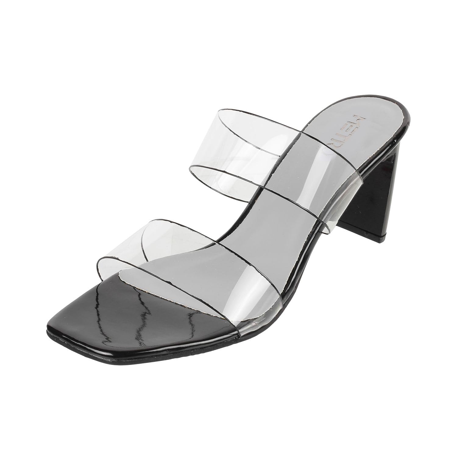 Women Block Heel Fashion Sandal