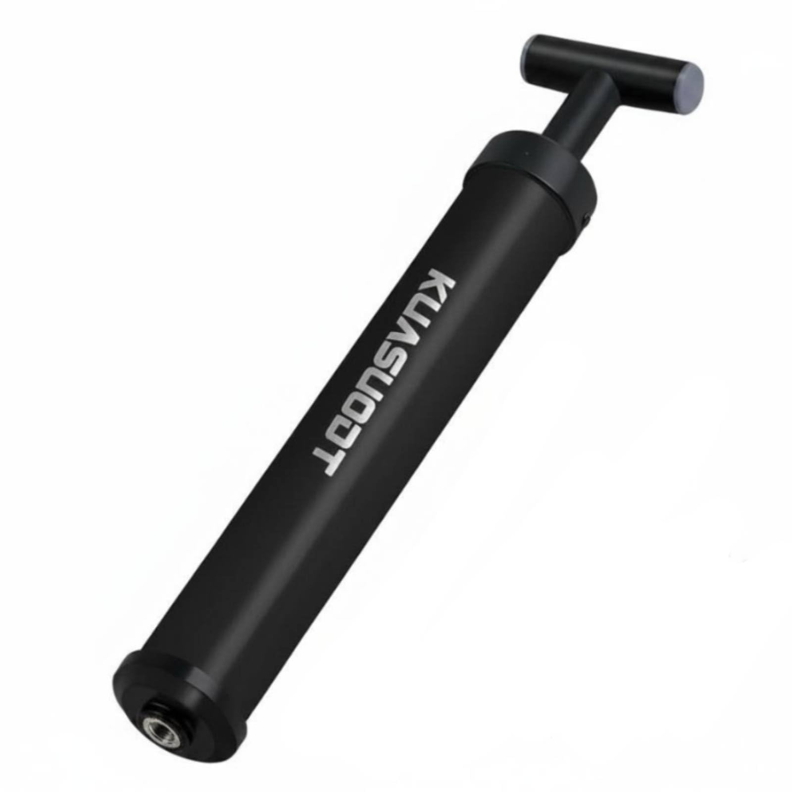 BNF® Sturdy Alloy Basketball Pump Universal Nozzles Portable Ball Pump Leak Proof Seal Inflation Tool, Alloy Kit-image-7