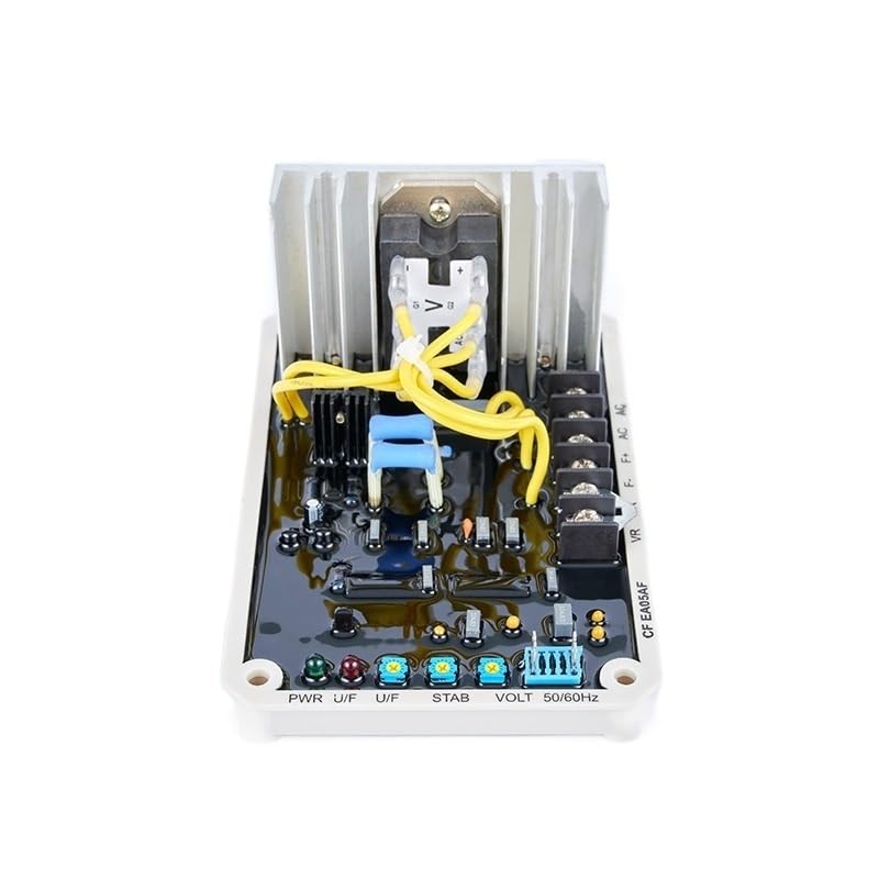 EA05AF Electronic Voltage Regulator Generator Set Avr Regulators Stabilizers