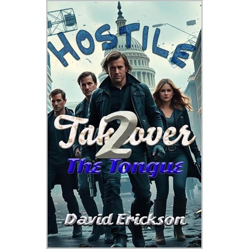 Hostile Takeover 2 : David Erickson episode artwork