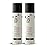 STYLE EDIT Black Root Concealer Touch Up Spray (Multiple Colors Available) - Instantly Covers Greys And Roots - Professional Salon Quality Grays Cover Up Hair Products for Women Black 2 Ounce (Pack of 2)