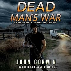 Dead Man's War Titelbild