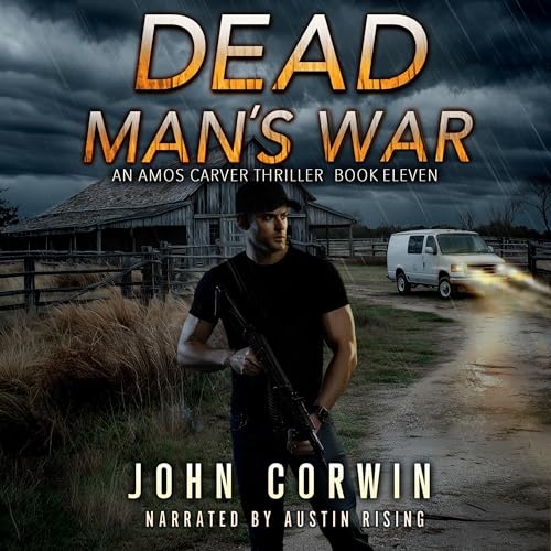 Dead Man's War cover art