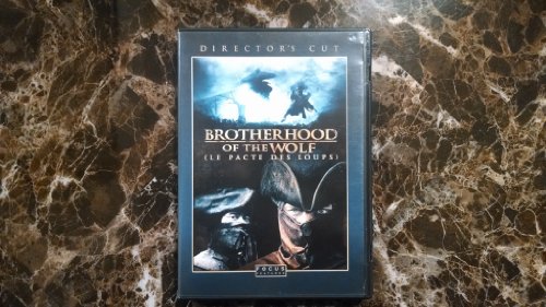 Brotherhood of the Wolf image 5