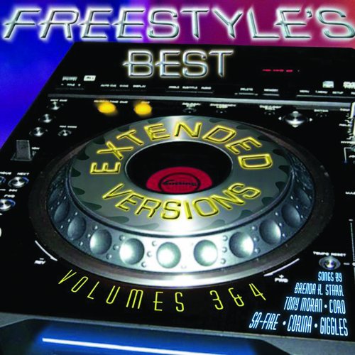 Freestyle's Best Extended Versions 3 & 4