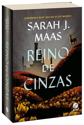 Box Trono de vidro - Novas capas