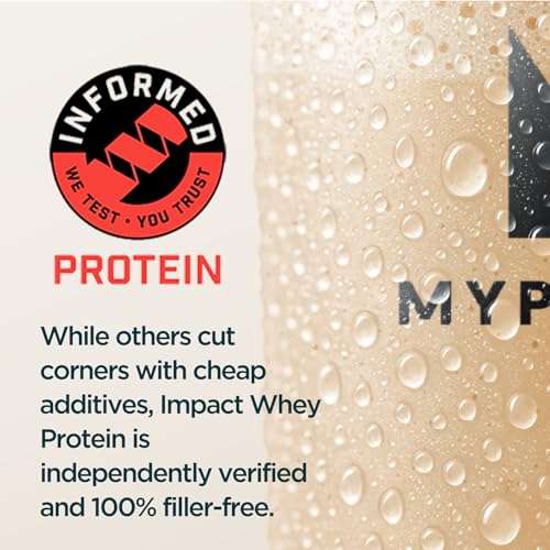 Image of Myprotein Impact Whey Isolate (2.5 KG, Chocolate Smooth)