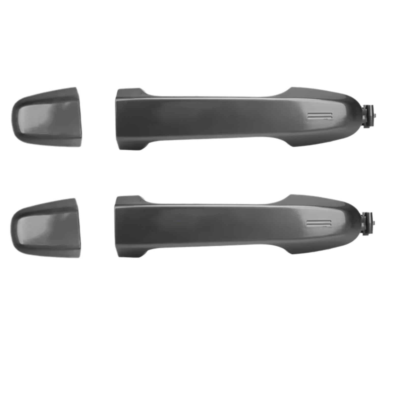 Dzwdy One Color Exterior Door Handles Compatible With Toyota For Camry 2012 2013 2014 2015 2016 2017 6921106090 Car Exterior Door Handle Replacement Accessories