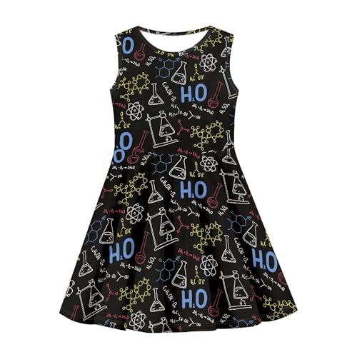 Back to School Outfit for Girls Dress Kids 3-4 Years First Day for Kindergarten Clothes4