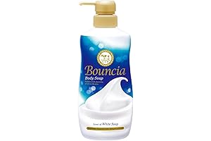 Bouncia Premium Moisturizing Body Wash For Women