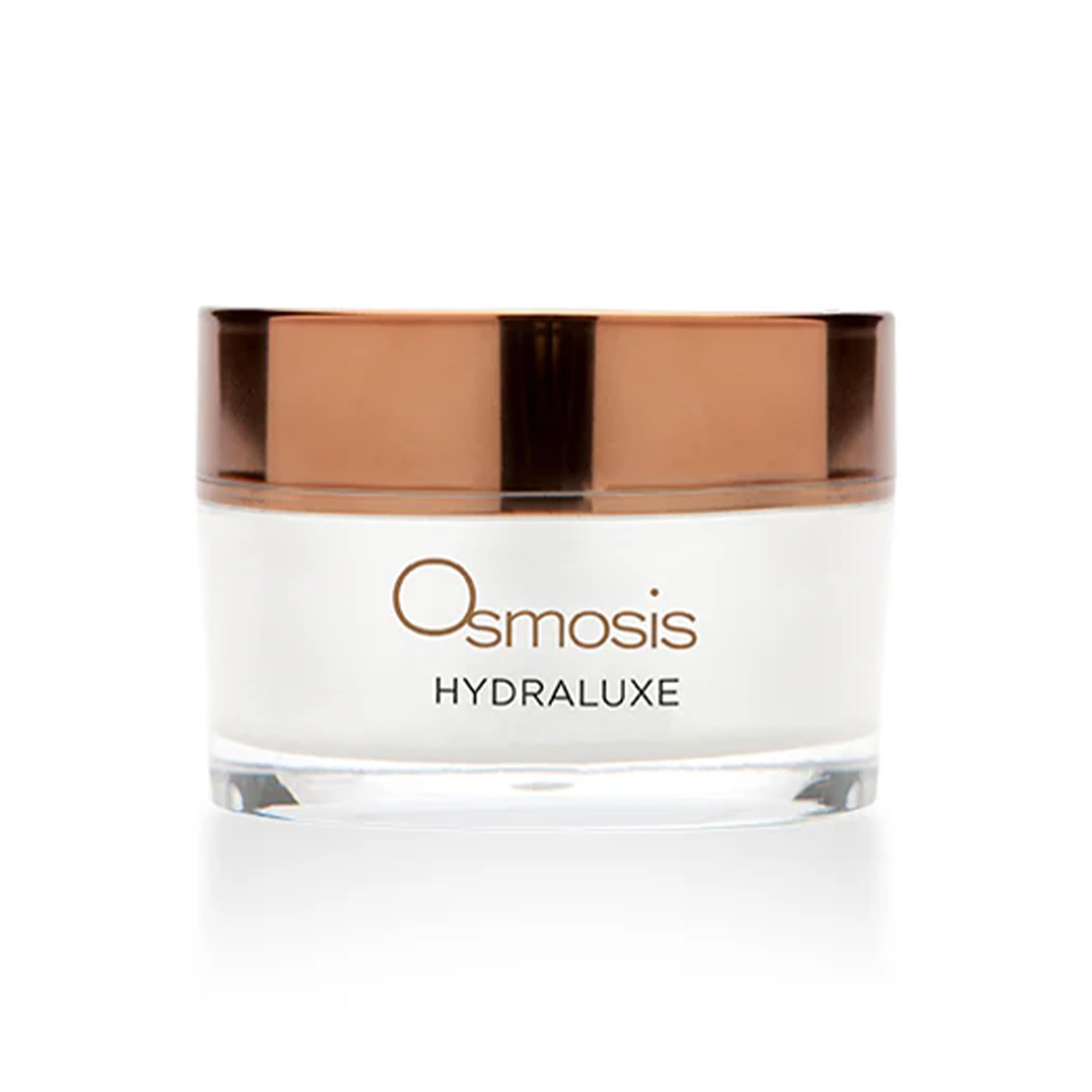 OSMOSIS HYDRALUXE Firming Gel Mask, Anti-Aging Hydrating Facial Masque with Aloe and Cucumber Extract, 1 Fl Oz