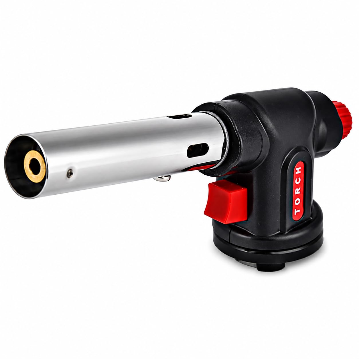 Thermo Multipurpose Torch Gun (Refillable) with Auto Ignition/Piezo Ignition used as Burner/Lighter/Flamethrower/Soldering Tool/Cooking/Hobby Work Etc (Torch Gun Only)-image-12