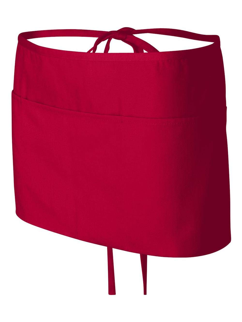 Q-Tees Waist Apron with Pockets