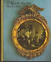 Governing the United States: To Keep the Republic in Its Third Century 0070477132 Book Cover