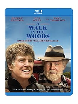 Blu-ray A Walk in the Woods Book