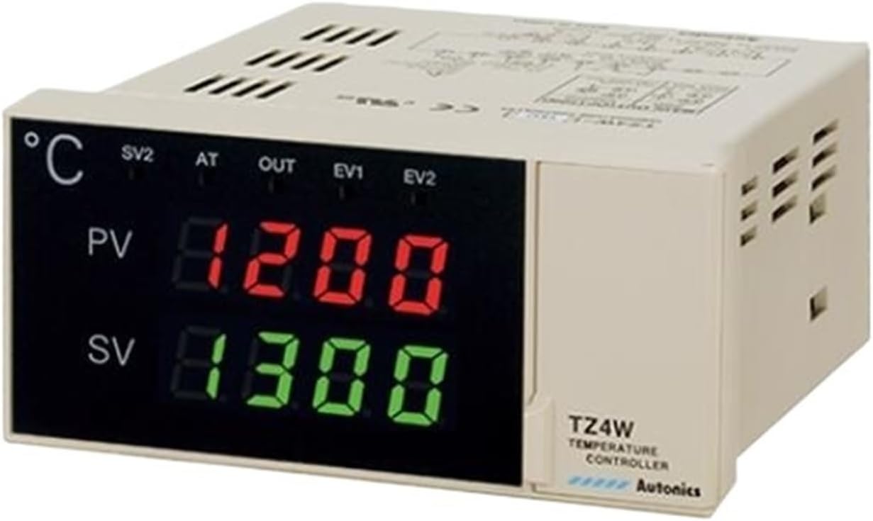 TZ4W-14S PID Temp Control, W96xH48mm, Digital, SSR Output, 1 Alarm Output, 100-240 VAC
