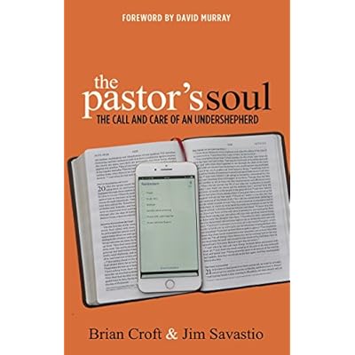 The Pastor's Soul: The Call and Care of an Undershepherd