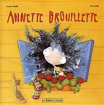 Paperback Annette Brouillette [French] Book