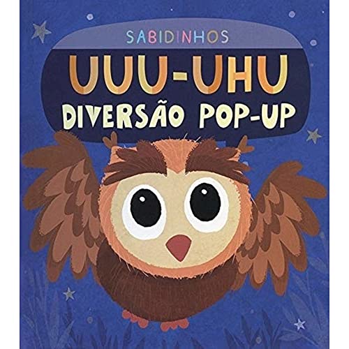 Sabidinhos : Uuu-uhu diversão pop-up: