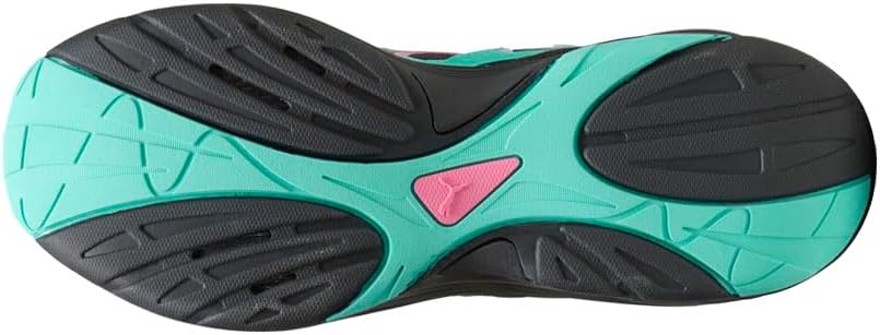 PUMA Mens F1 Inverse Miami Lace Up Sneakers Shoes Casual - Grey - Image 5