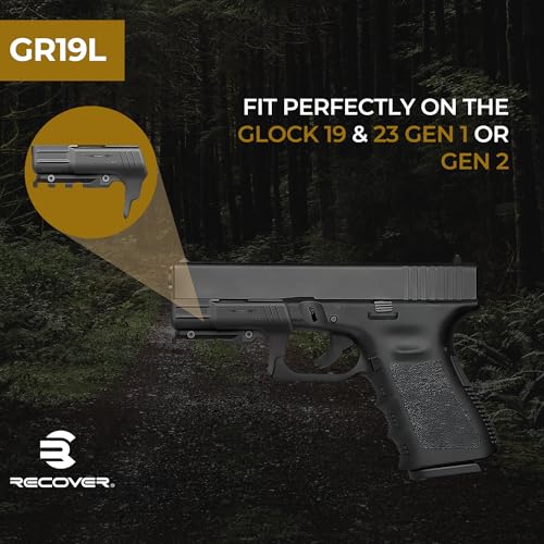 D752b Decelerator Pad Blk S 1 Pachmayr 1413