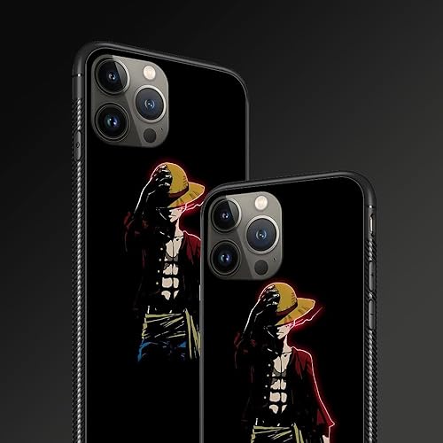 Miniatura 6 de DJSOK Funda compatible con iPhone 15 Pro Max, fundas de Anime pic1114 para 15 Pro Max para niñas, mujeres, hombres, niños, a prueba de golpes,