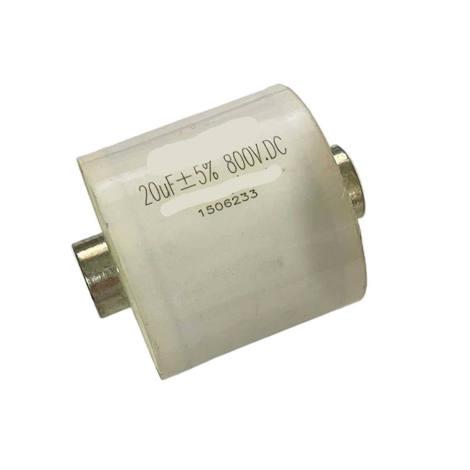 LEOTNNDQ MKP-LS 20uf 30uf 40uf 50uf 60uf 80uf 100uf 200UF 800V inverter protection film capacitor(30UF800V 1pcs)