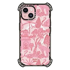 Cheetah Paradise Pink