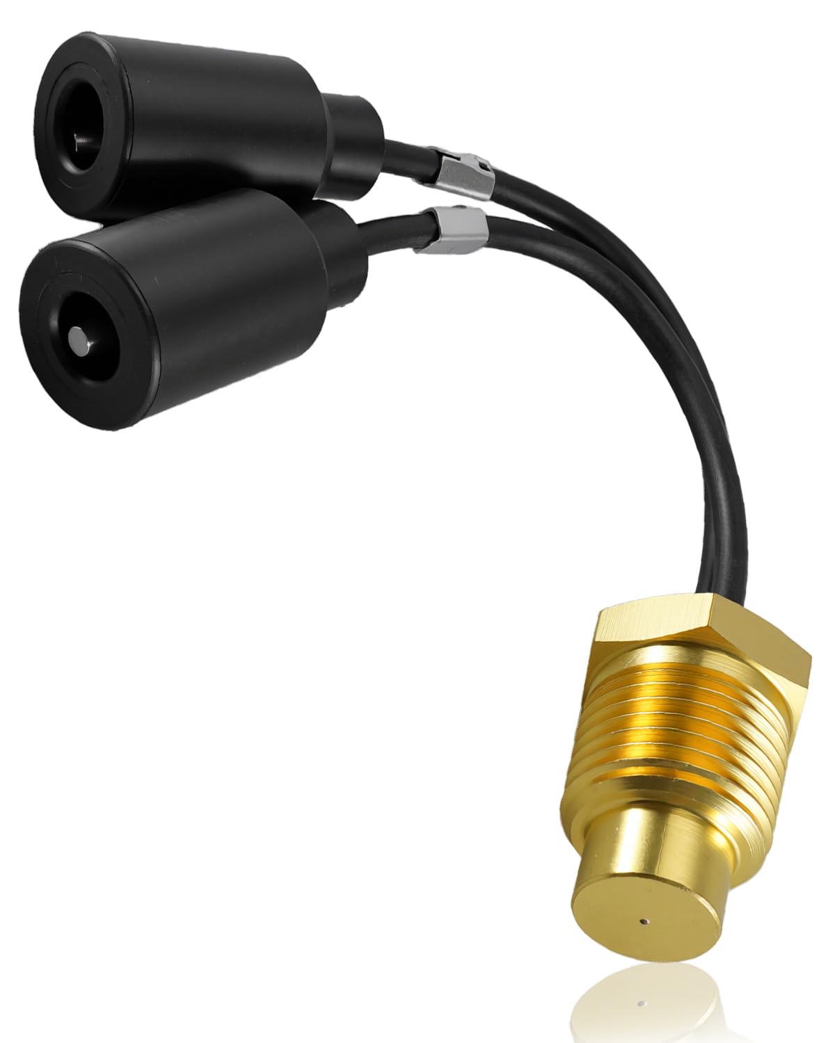 12338599 Thermostatic Switch Engine Drive Fan Fit for Humvee Models Replace 5930-01-237-7322 AD105-501 5594181 9705400 AD105503