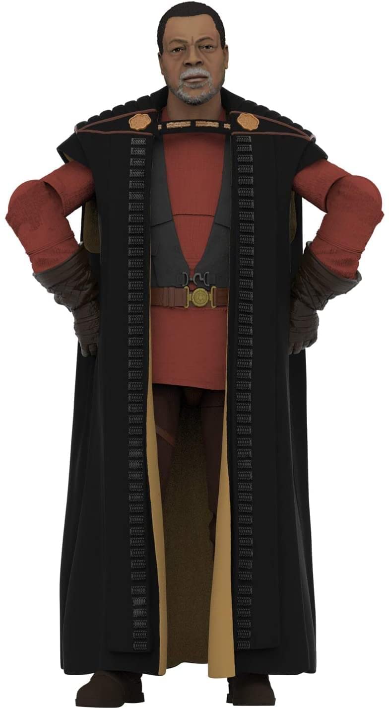 STAR WARS The Vintage Collection Greef Karga Toy, 3.75-Inch-Scale The Mandalorian Action Figure, Toys for Kids Ages 4 and Up